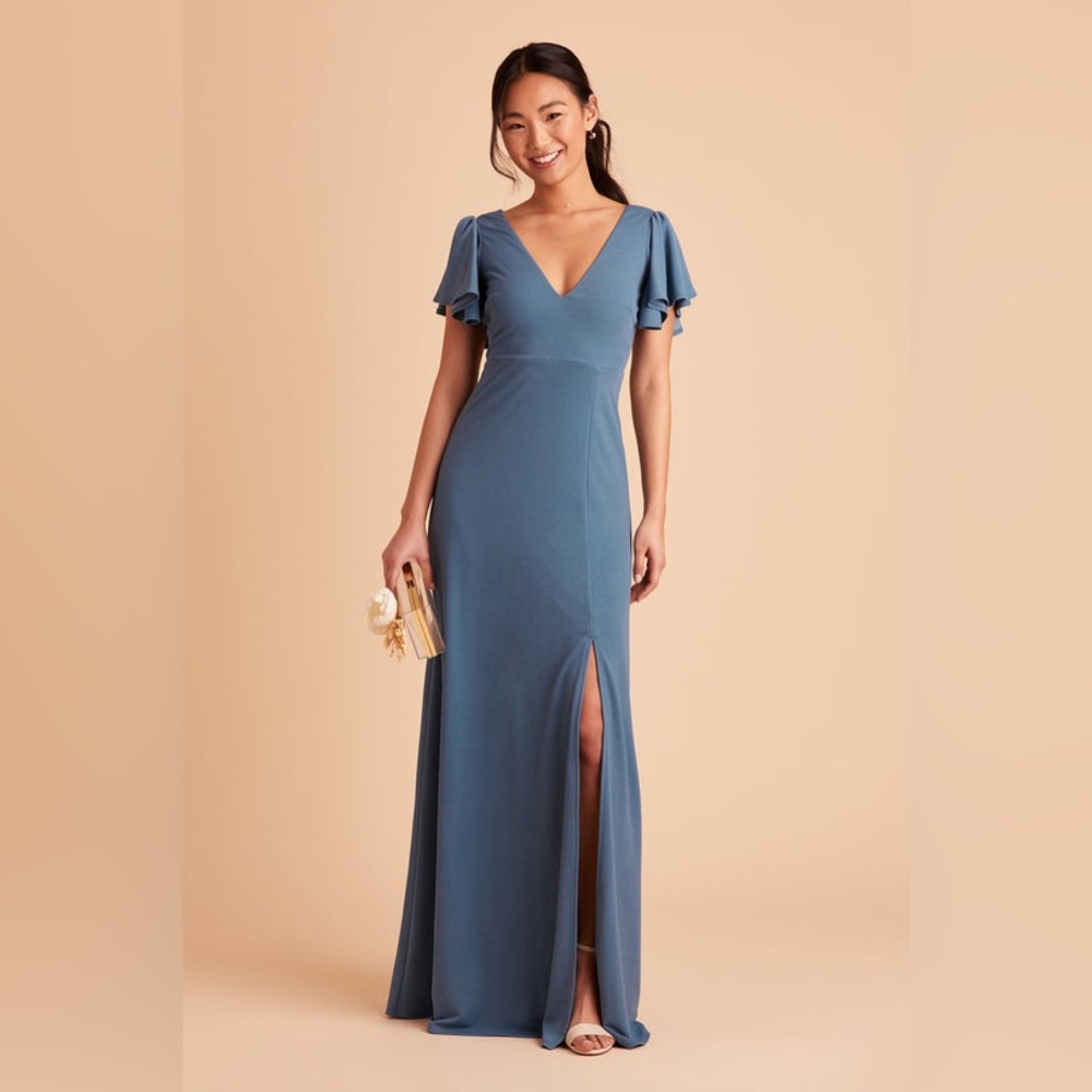 Birdy Grey Hannah Crepe Twilight